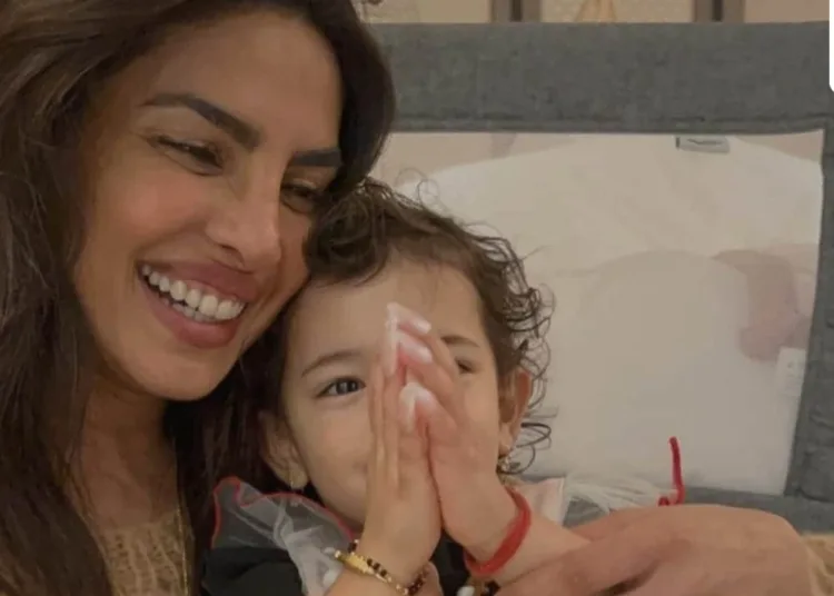 Priyanka Chopra diz que é ‘mais seletiva’ em relação ao trabalho desde o nascimento da filha Malti: ‘Não faço cinco filmes por ano’