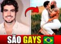 ESTES 15 FAMOSOS BRASILEIROS SÃO GAYS E VOCÊ NÃO SABIA