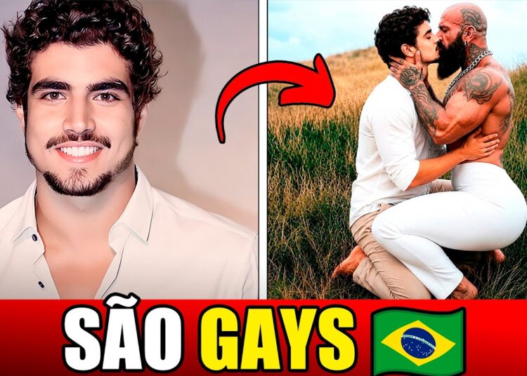 ESTES 15 FAMOSOS BRASILEIROS SÃO GAYS E VOCÊ NÃO SABIA