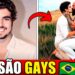 ESTES 15 FAMOSOS BRASILEIROS SÃO GAYS E VOCÊ NÃO SABIA