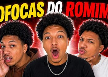 AS HISTÓRIAS MAIS LOUCAS DO ROMIM 2026 😂🔥 | COMPILADO INSANO
