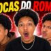 AS HISTÓRIAS MAIS LOUCAS DO ROMIM 2026 😂🔥 | COMPILADO INSANO