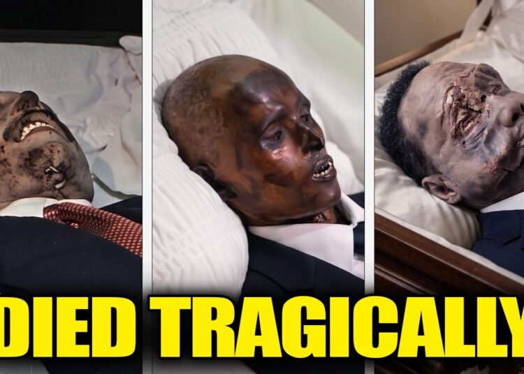 19 Black Celebrities Who Had The Most Haunting Funeral Photos