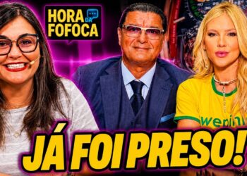 🔥HDF: Novo parceiro de Virginia já foi PRESO! Fogo no Labubu; Neymar desabafa e é zoado