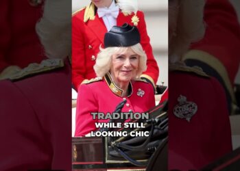 Trooping The Colour Worst Dressed Revealed!