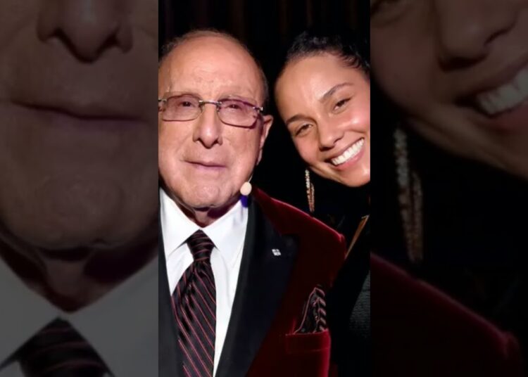 CLIVE DAVIS SE FOI AOS 94 ANOS! O GÊNIO QUE MUDOU A MÚSICA PARA SEMPRE! #famosos  #celebridades