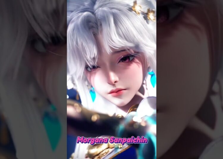 Morgana Sanpaichin e sua Música: Realeza silenciosa🎵