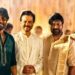 Filha de Khushbu Sundar se casa em Goa; Chiranjeevi, Nagarjuna e Anil Kapoor participam