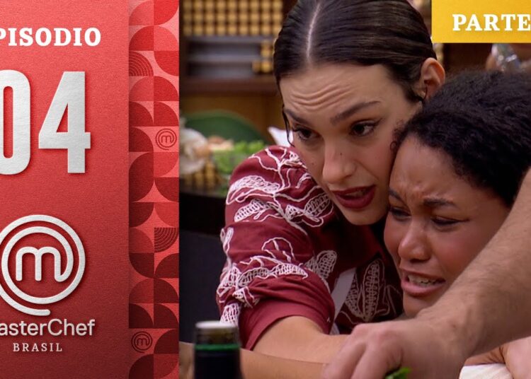 EP. 04 – 2/5: AMOR, ÓDIO E ESCOLHAS ARRISCADAS | Temp. 13 | MASTERCHEF BRASIL