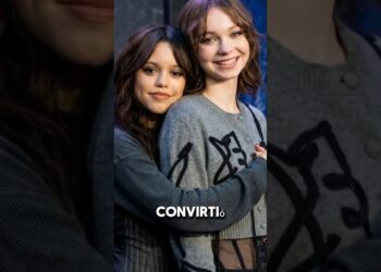 💖Jenna Ortega vs. Emma Myers: Who Was the Real Star of Wednesday?