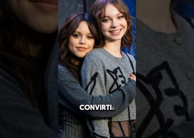 💖Jenna Ortega vs. Emma Myers: Who Was the Real Star of Wednesday?