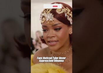 Rihanna Ignored Tyla Again As Met Gala Drama Explodes