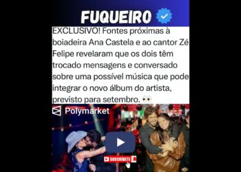 A boiadeira e o sertanejo juntos? Essa parceria tem tudo para parar o Brasil e dominar as paradas