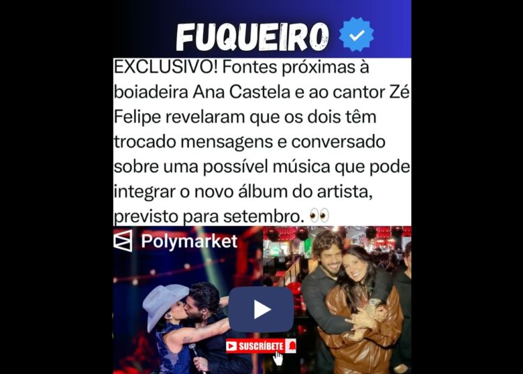 A boiadeira e o sertanejo juntos? Essa parceria tem tudo para parar o Brasil e dominar as paradas