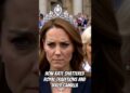 How Kate Shattered Royal Traditions and Irked Camilla #kate #royal #crown #elizabeth #charles #tiara