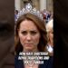 How Kate Shattered Royal Traditions and Irked Camilla #kate #royal #crown #elizabeth #charles #tiara