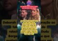 😱❤️ DEBORAH SECCO REVELA POR QUE ESCONDEU NAMORO COM DUDU BORGES: “TINHA MEDO DELE FUGIR”