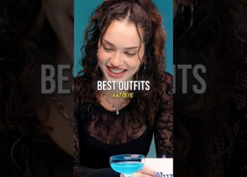 Who Gets KATSEYE’s Best Outfits? #katseye #shorts