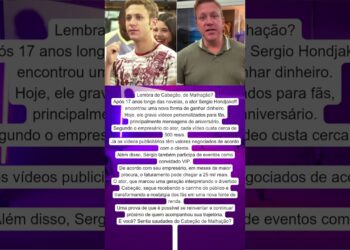 😲 CABEÇÃO DA MALHAÇÃO REINVENTA A CARREIRA E FATURA ATÉ R$ 25 MIL POR MÊS!
