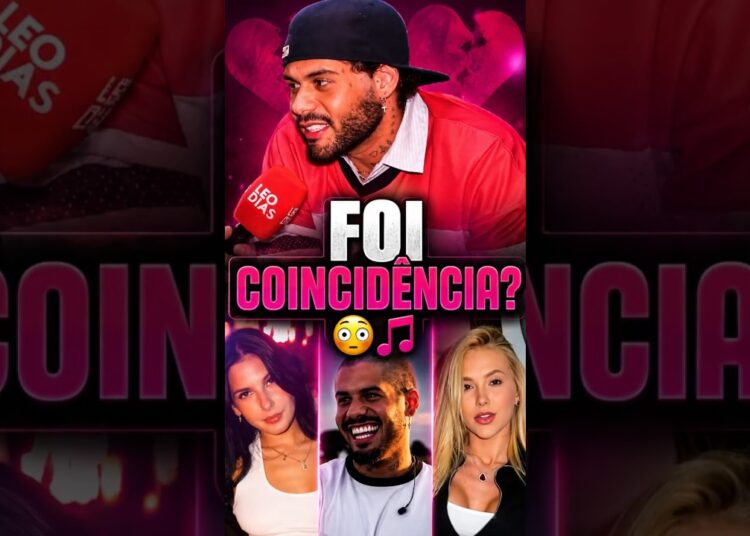 Zé Felipe revela brincadeira de Virginia após término
