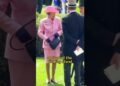 Did you notice Camilla’s reaction when the lady’s hat was blown off!? #fyp #royal #usa #celebri