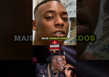 🚨 MC Negão Original é preso após 4 meses foragido!
