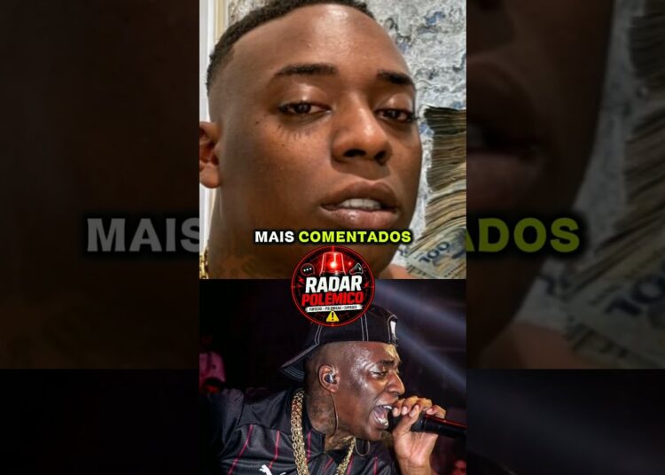 🚨 MC Negão Original é preso após 4 meses foragido!