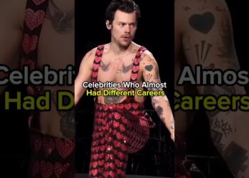 Stars Almost Had Different Jobs | Ed Sheeran | Taylor Swift | Jason Statham #celebrityfacts #1k #fyp