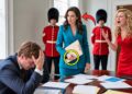 He Canceled Our Wedding for a Rich Girl—Until My Royal Father Bought Her Entire Company