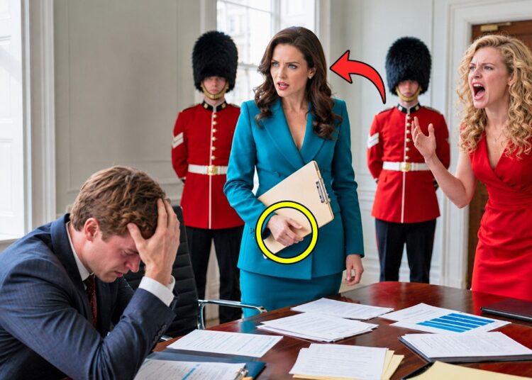 He Canceled Our Wedding for a Rich Girl—Until My Royal Father Bought Her Entire Company