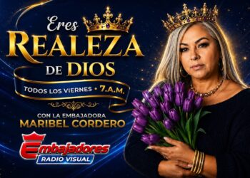 PROGRAMA: ERES REALEZA DE DIOS