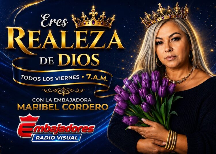 PROGRAMA: ERES REALEZA DE DIOS