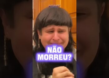 Oliver Tree FORJOU sua MORT3?