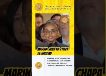 MARINA SILVA COMEMORA CANDIDATURA AO SENADO NA CHAPA DE HADDAD:’MINHA GRATIDÃO É IMENSA’