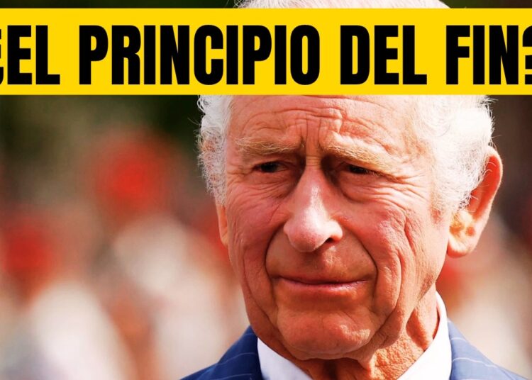 ¿El fin de la realeza? | Carlos III revela sus ingresos al pueblo británico