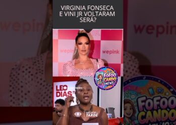 FOFOCAS HOJE!