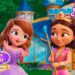 Dê um Rodopio / A Dança do Tippity Tap | Episódio Completo | Princesinha Sofia: Realeza Mágica