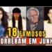 FAMOSOS Amados que Morreram em JUNHO de 2026 | Adeus Inesperado| ARTISTAS que PARTIRAM [2026]