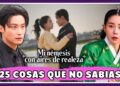 💖MI NÉMESIS CON AIRES DE REALEZA lo que NO SABÍAS | Secretos, Referencias, Escenas Eliminadas y Más😲