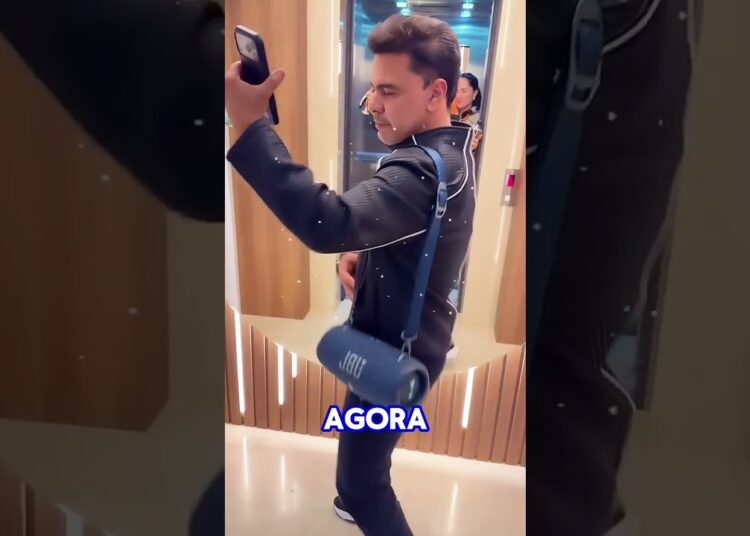 GENTE, O QUE DEU EM ZEZÉ? ATÉ GRACIELE ESTRANHOU! #fofoca #celebridades #famosos