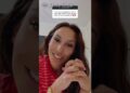Catarina Miranda manda recado a quem fala da sua vida financeira! | Fama Show