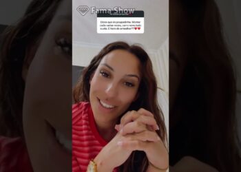Catarina Miranda manda recado a quem fala da sua vida financeira! | Fama Show