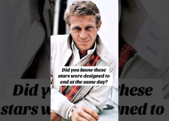 Did you know these stars were designed to end at the same day? #celebrity