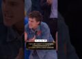 Taylor Swift, Adam Sandler e mais famosos foram À LOUCURA! 🤯 #nba