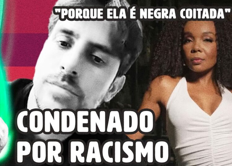 FAMOSOS APOIAM RODRIGO BRANCO APÓS CONDENAÇÃO POR RACISMO CONTRA THELMINHA | PLANTÃO