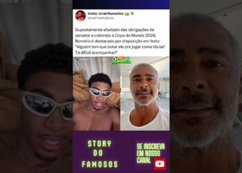 CRÍTICAS PESADAS !! INFLUENCIADOR FALA SOBRE EX JOGADOR FAMOSO DA SELEÇÃO E CAUSA POLÊMICA ! #short
