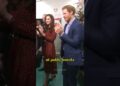 Why was Kate so awkward at Harry’s wedding?! #fyp #royal #celebrity #queencamilla #katemiddleto