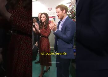 Why was Kate so awkward at Harry’s wedding?! #fyp #royal #celebrity #queencamilla #katemiddleto