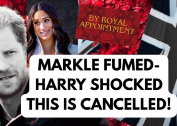 MARKLE FUMES, HARRY SHOCKED & THIS CANCELLED – LATEST NEWS #royal #princeharry #meghan