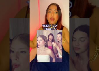 TRETA DO PIRULITO DE PIMENTA… #fofocas #polemica #noticias #fofoca #curiosidades #polemicas #tretas